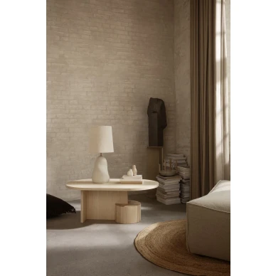 Ferm Living Insert Coffee Table soffbord natural kuva