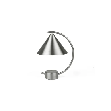 Meridian Lamp harmaa poytavalaisin Ferm Livingilta kuva