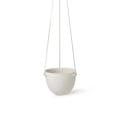 Ferm Living Speckle Hanging Pot kruka large image