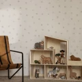 Ferm Living World Jute Carpet matta - 2 storlekar small