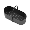 Ferm Living Grib Toolbox verktygsback Black