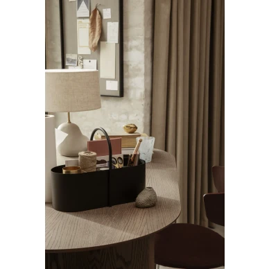 Ferm Living Grib Toolbox verktygsback Black kuva