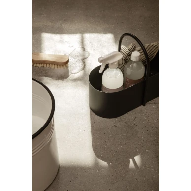 Ferm Living Grib Toolbox verktygsback Black kuva