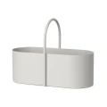 Ferm Living Grib Toolbox verktygsback Light Grey