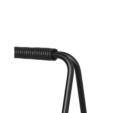 Ferm Living Port Wood Basket vedkorg Black kuva