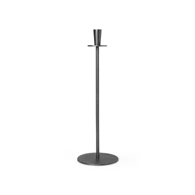 Ferm Living Hoy Casted Candle Holder ljusstake  kuva