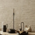 Ferm Living Hoy Casted Candle Holder ljusstake