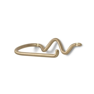 Ferm Living Curvature Toilet Paper Holder wc-pappershållare image