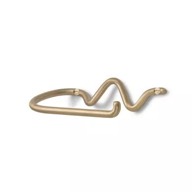 Ferm Living Curvature Toilet Paper Holder wc-pappershållare kuva