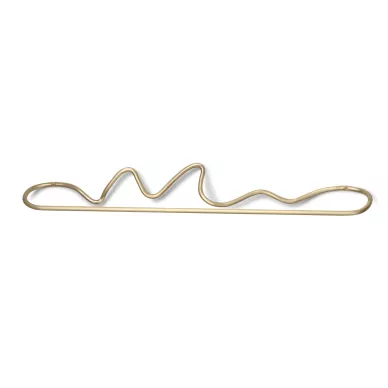 Ferm Living Curvature Towel Hanger handdukshängare kuva