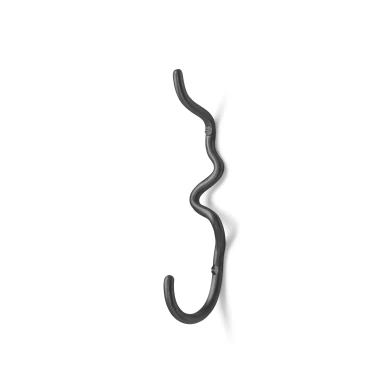 Curvature Hook musta koukku Ferm Livingilta kuva