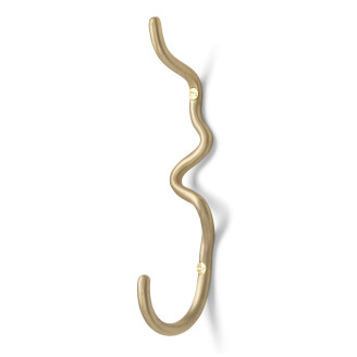 Ferm Living Curvature Hook krok kuva