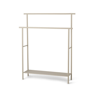 Ferm Living Dora Towel Stand handduksställ Cashmere kuva