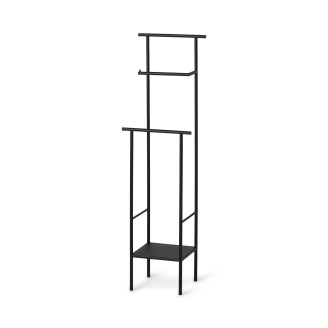 Ferm Living Dora Toilet Paper Stand wc-papperställning black image