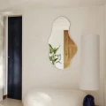 Ferm Living Pond Mirror spegel Large