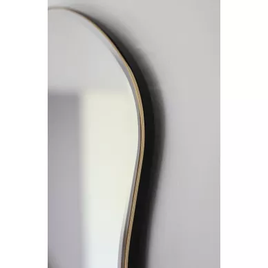 Ferm Living Pond Mirror - beautiful asymmetrical mirror Ferm Living Pond Mirror - beautiful asymmetrical mirror