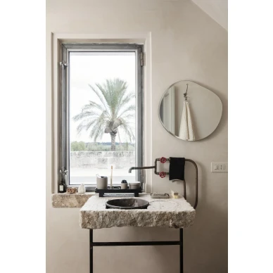 Ferm Living Pond Mirror spegel Small kuva