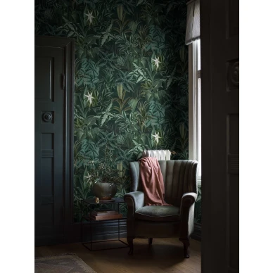 Boråstapeter Madagascar muraltapet utan djur image