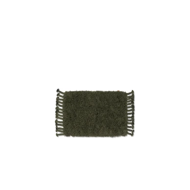 Amass Long Pile Mat vihrea matto Ferm Livingilta image