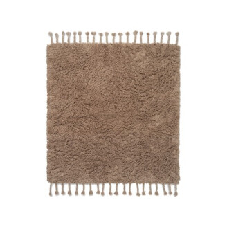 Ferm Living Amass Long Pile matta Rug image