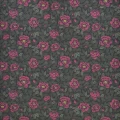 My Peony Garden roosa vihrea kukkatapetti Langelid von Bromssenilta Peony Pink
