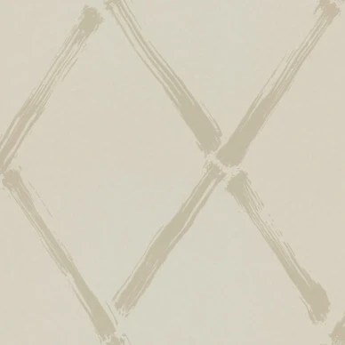 Bamboo Jamboo beige ruudullinen tapetti kuva