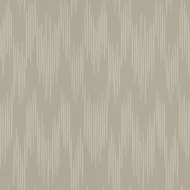 Ikat ruskea graafinen tapetti Langelid von Bromssenilta 13 52 kuva