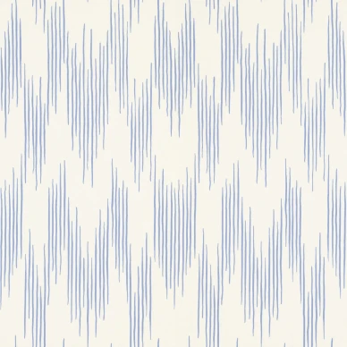 Ikat sinivalkoinen graafinen tapetti image