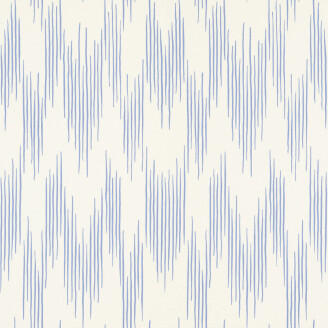 Ikat sinivalkoinen graafinen tapetti image