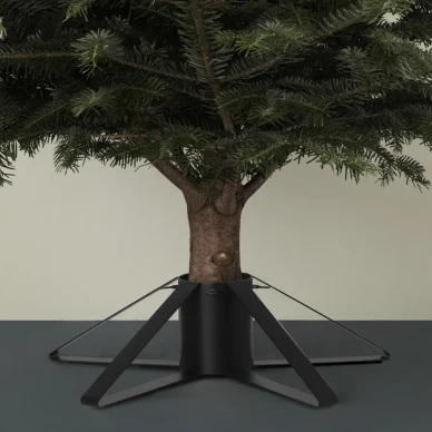 Christmas tee foot musta joulukuusenjalka ferm livingilta kuva