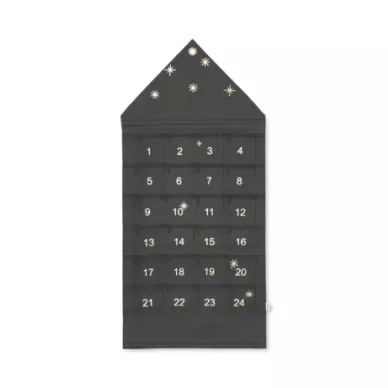 Star Christmas Calender vihrea joulukalenteri image