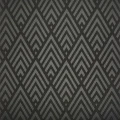 Jazz Age Geometric Charcoal graafinen retrotapetti Ralph Laurenilta