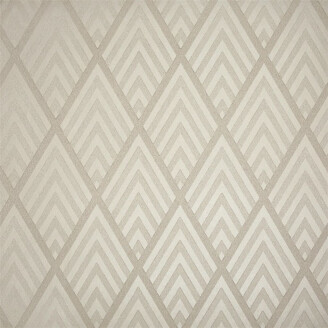 Jazz Age Geometric Pearl Grey graafinen retrotapetti Ralph Laurenilta kuva