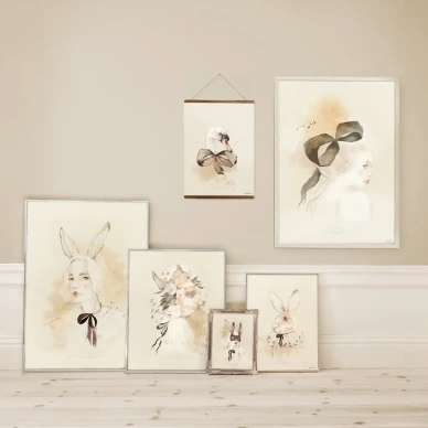 Lady Ash juliste Ladies of the Lake kokoelmasta Mrs Mighetto image