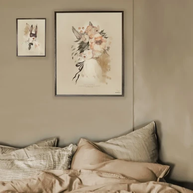 Lady Marble kaunis juliste Mrs Mighettolta image