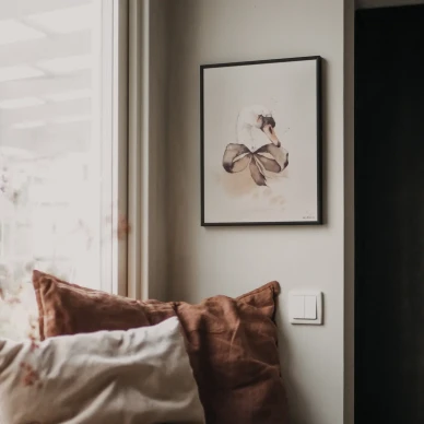 Lady Lake joutsenjuliste Mrs Mighettolta image