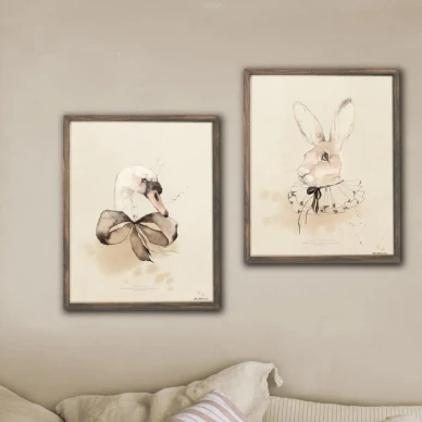 Lady Lake juliste makuuhuoneeseen Mrs Mighettolta image