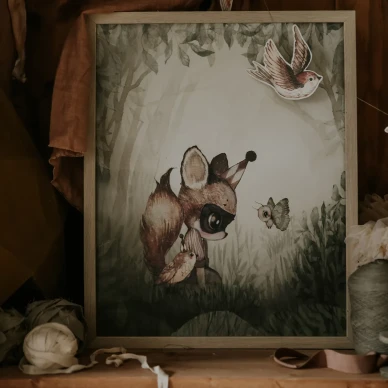 Mr Noah juliste lapsille Mrs Mighetto image