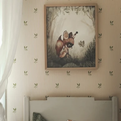 Mr Noah kaunis juliste lastenhuoneeseen Mrs Mighetto image