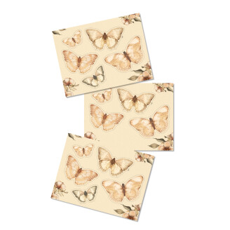 Paper Friends Butterflies leikattavia perhosia Mrs Mighettolta kuva