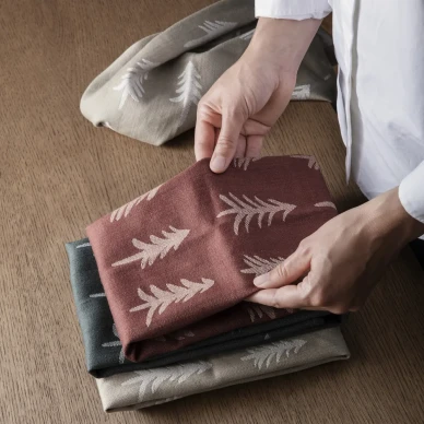 Christmas Tea Towel jouluinen keittiopyyhe Ferm Livingilta kuva