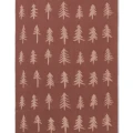Christmas Tea Towel punainen jouluinen keittiopyyhe Ferm Livingilta