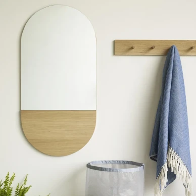 Hubsch puinen vaatenaulakko Four Hooks kuva