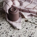 Hale tea towel keittiopyyhe roserust