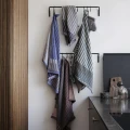 Kitchen Rod musta keittiotanko Ferm Livingilta