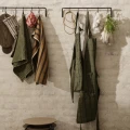 Kitchen Rod musta keittiotanko keittioon Ferm Livingilta