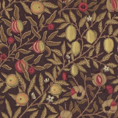 Fruit tumma hedelmatapetti Morris Wine Manilla image