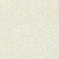 Chrysanthemum beige kukkatapetti Morris Chalk