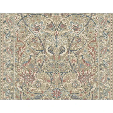Bullerswood monivarinen lintutapetti Morris kuva