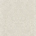 Pure Strawberry Thief beige lintutapetti Morris Ecru Cream